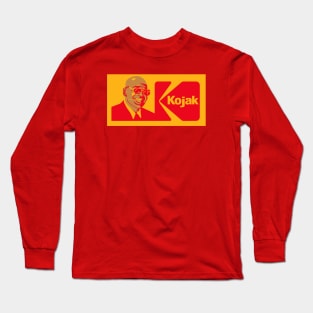 Kojak Instant Camera Long Sleeve T-Shirt